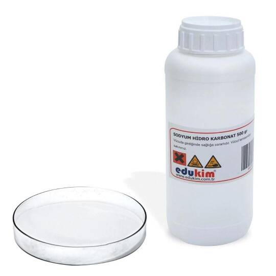 Oscar Sodyum Hidrokarbonat (Saf) 500 Gr Amb