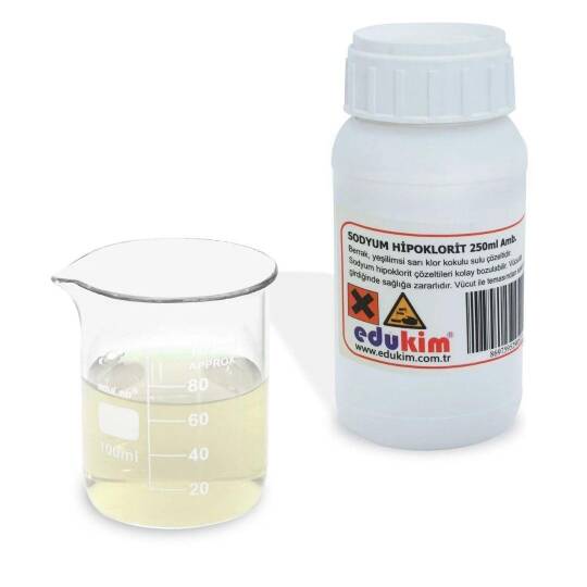 Oscar Sodyum Hipoklorit 250 Ml Amb