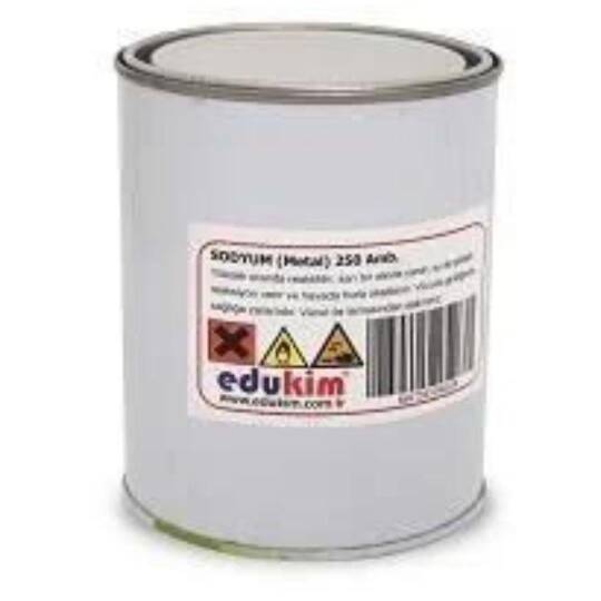Oscar Sodyum Metal 250 Amb.