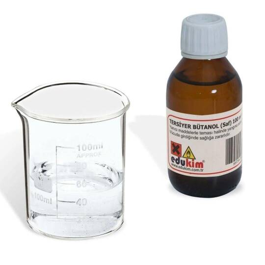 Oscar Tersiyer Bütanol (Saf) 100 Ml Amb.