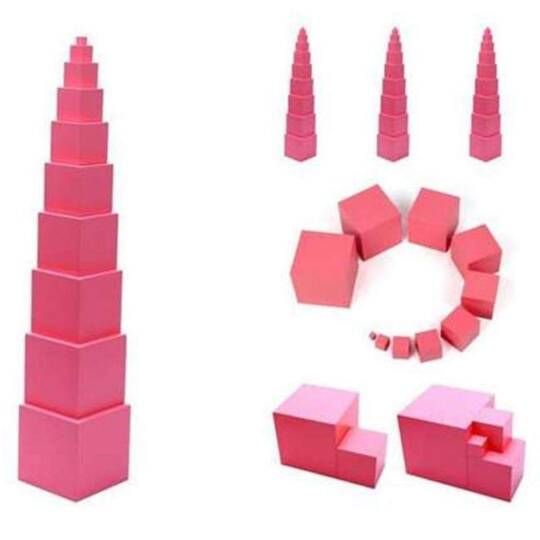 Pembe Kule ( 1-10 CM )