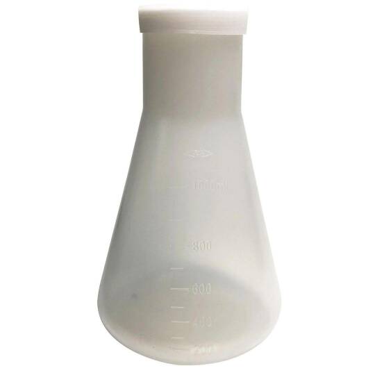 Plastik Erlenmayer 1000Ml.