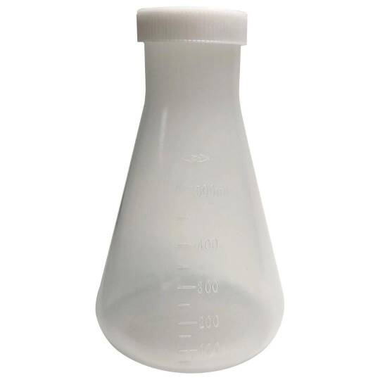 Plastik Erlenmayer 500Ml.