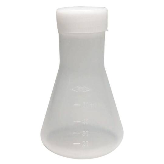 Plastik Erlenmayer 50Ml.