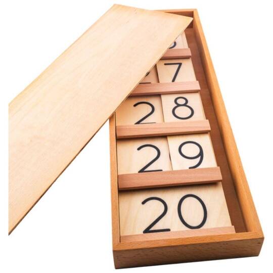 Seguin 20 - 29 ( Ahşap )