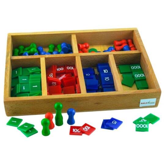 Stamp Game - Damga Oyunu (Orijinal )