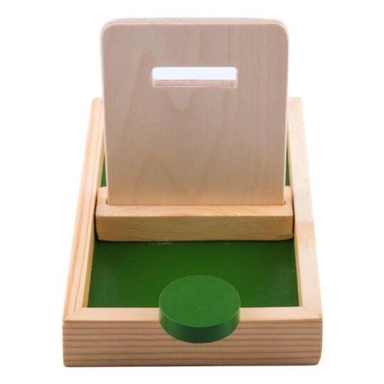 Toddler Yatay Disk Geçirme